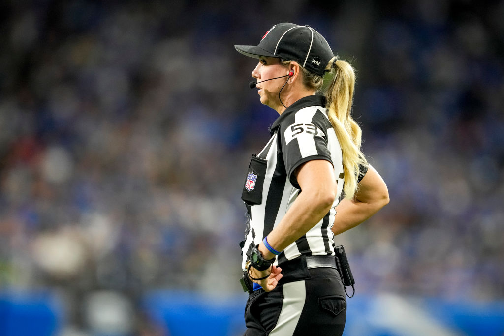 Philadelphia Eagles v Detroit Lions
