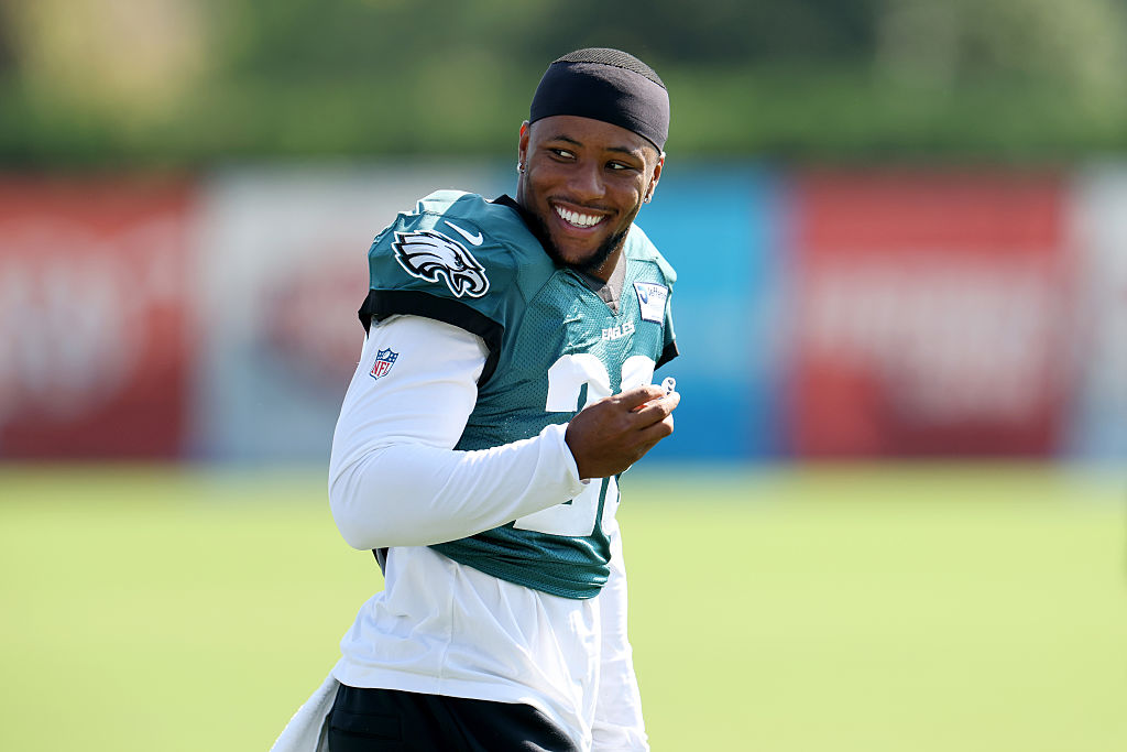 Philadelphia Eagles Training Camp
