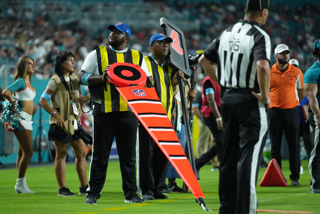 NFL: AUG 09 Preseason Falcons at Dolphins