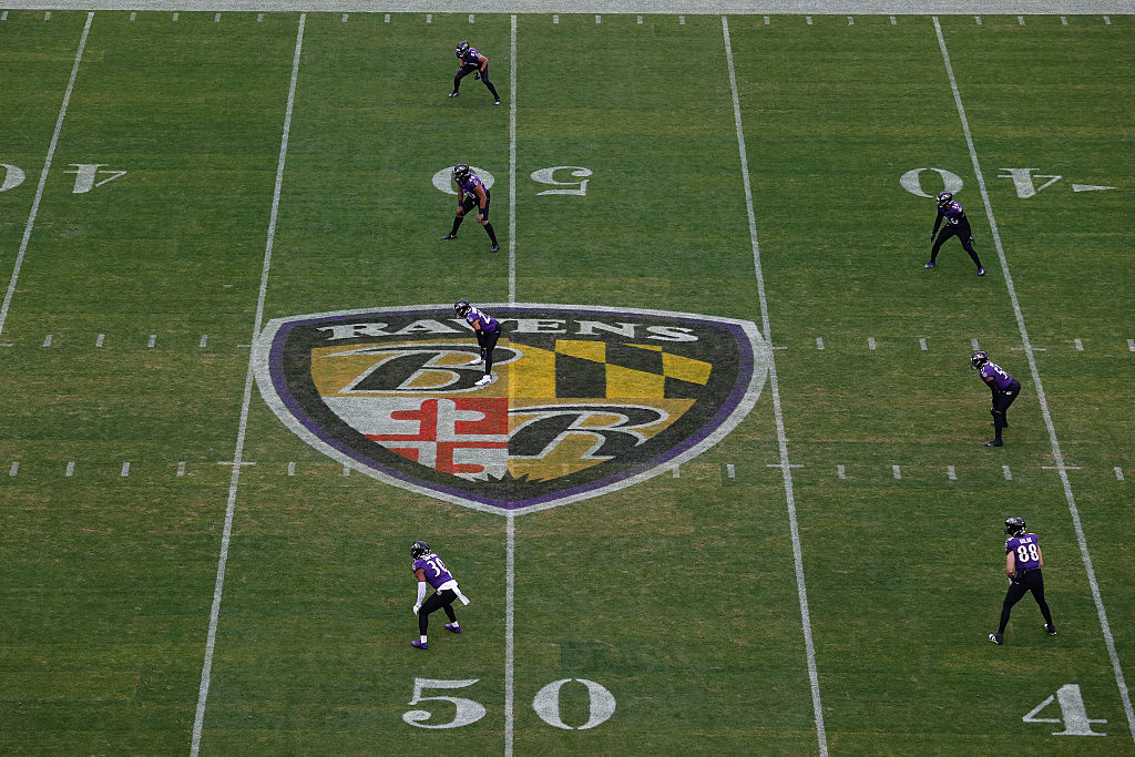 AFC Championship - Kansas City Chiefs v Baltimore Ravens