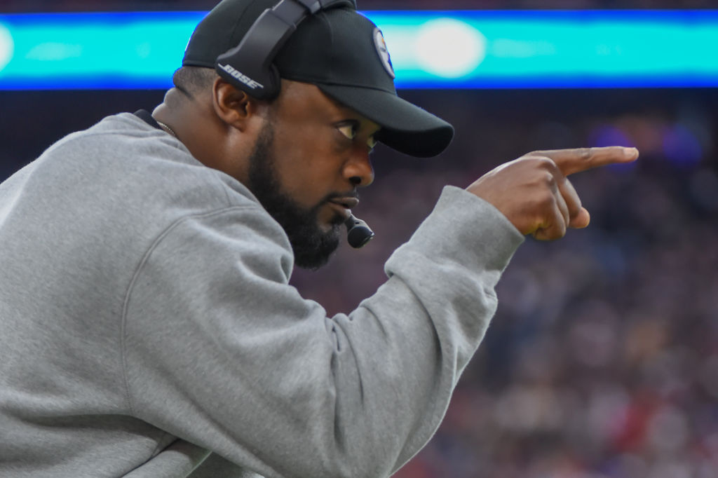 NFL: DEC 25 Steelers at Texans