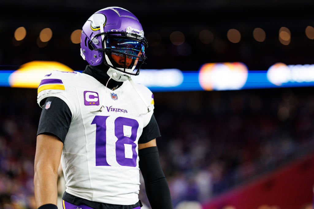 NFC Wild Card Playoffs: Minnesota Vikings v Los Angeles Rams