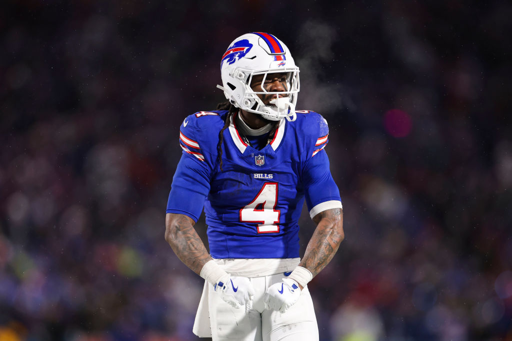 AFC Divisional Playoffs: Baltimore Ravens v Buffalo Bills