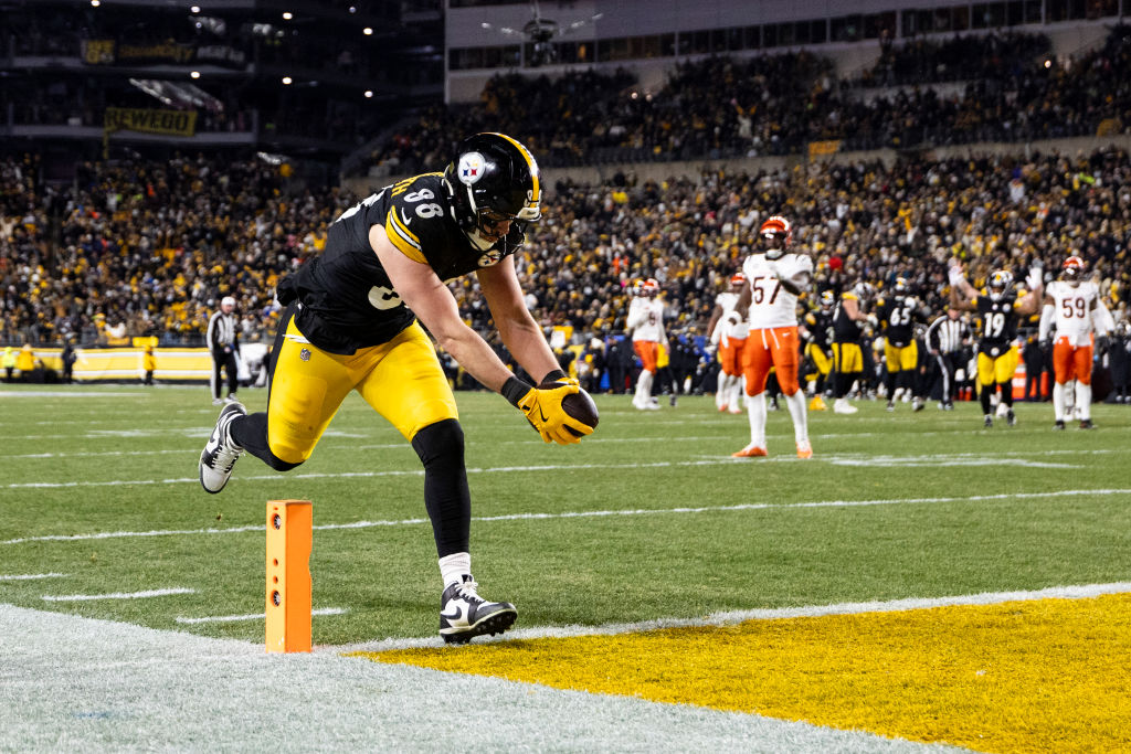 Cincinnati Bengals v Pittsburgh Steelers