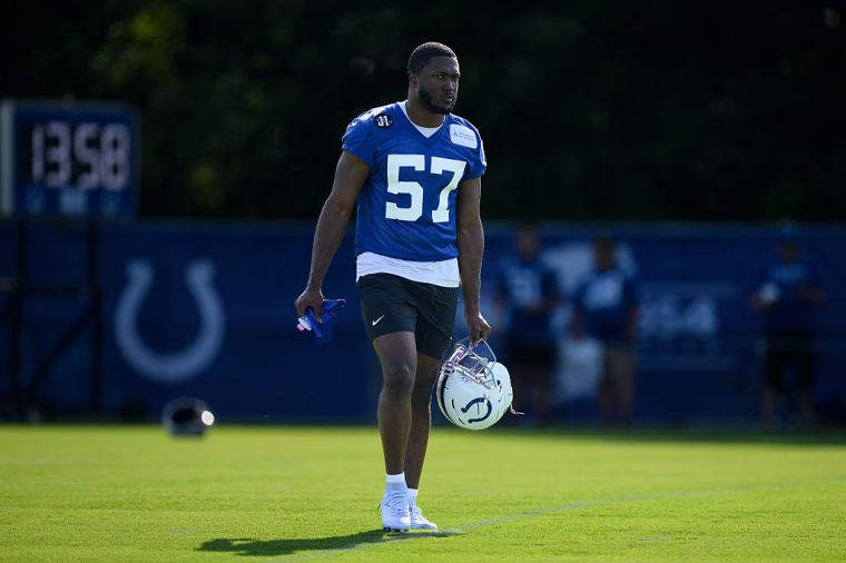 Linebacker Rotation