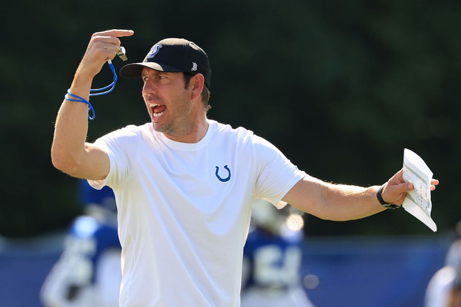 Indianapolis Colts Training Camp