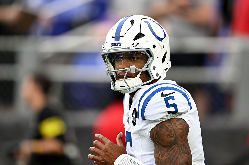 Indianapolis Colts v Baltimore Ravens - NFL Preseason 2025