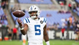 Indianapolis Colts v Baltimore Ravens - NFL Preseason 2025