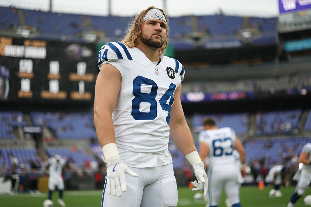 Indianapolis Colts v Baltimore Ravens - NFL Preseason 2025