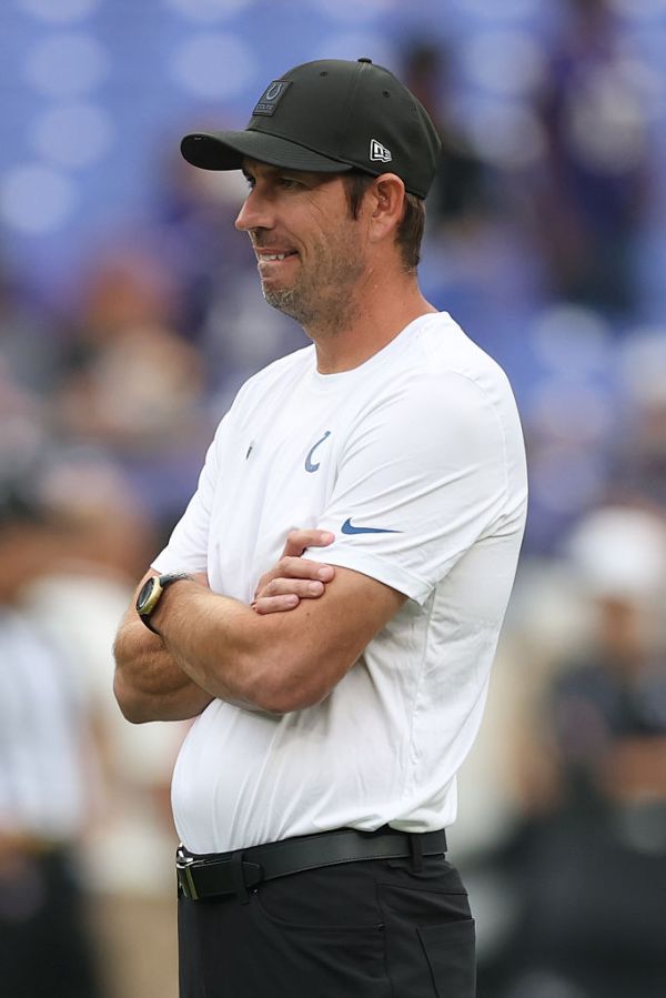 Indianapolis Colts v Baltimore Ravens - NFL Preseason 2025