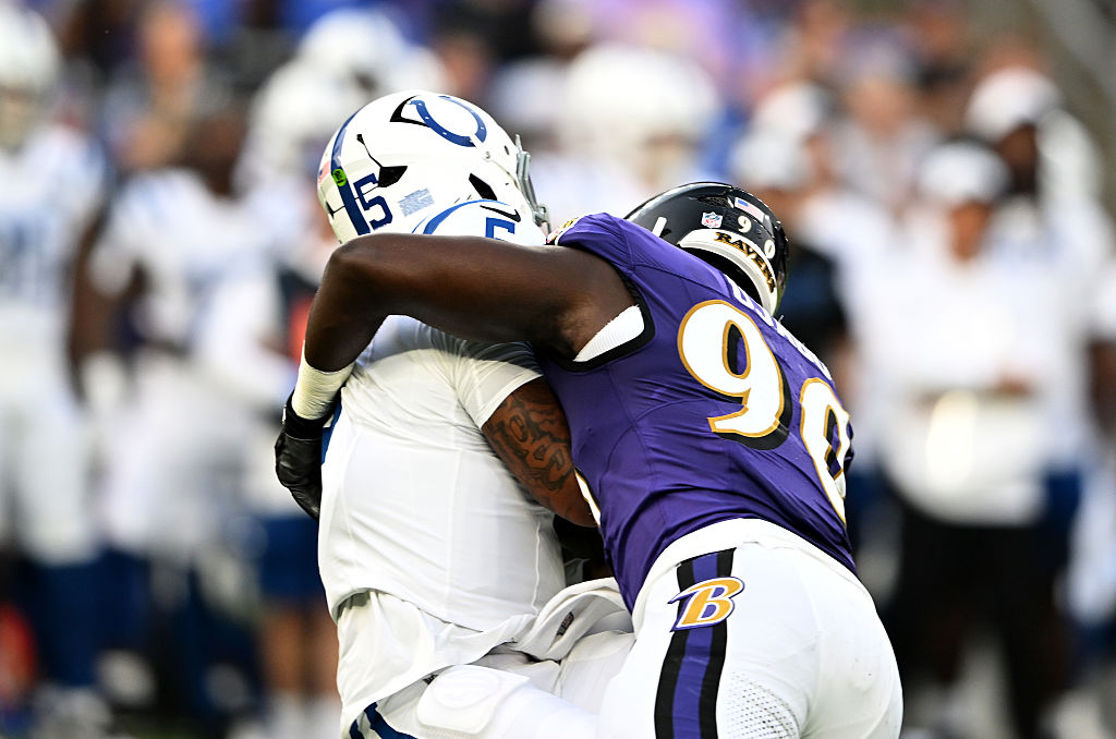 Indianapolis Colts v Baltimore Ravens - NFL Preseason 2025