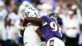 Indianapolis Colts v Baltimore Ravens - NFL Preseason 2025