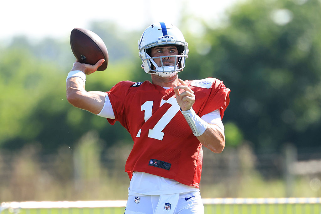 Indianapolis Colts Training Camp