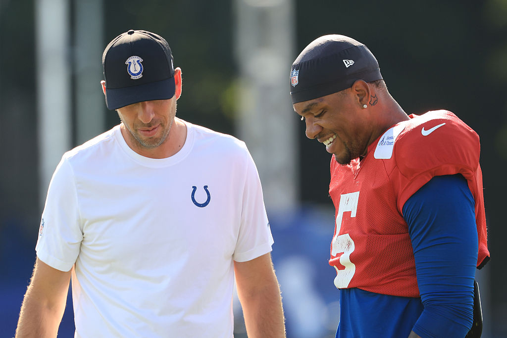 Indianapolis Colts Training Camp