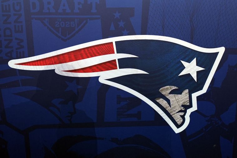 New England Patriots - $8.76 Billion Valuation