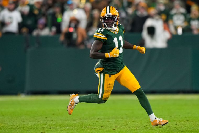 Jayden Reed (Packers) – Wide Receiver