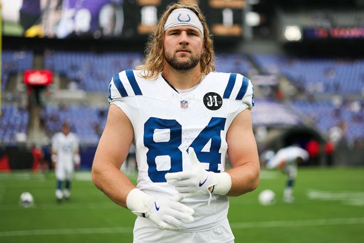 Tyler Warren (Colts) – Tight End