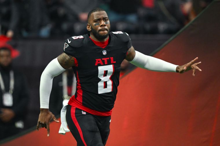 Kyle Pitts (Falcons) – Tight End