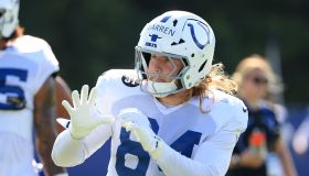 Indianapolis Colts Training Camp