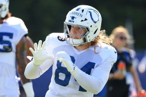 Indianapolis Colts Training Camp