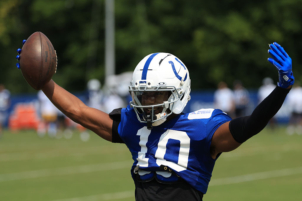 Green Bay Packers and Indianapolis Colts Joint Practice