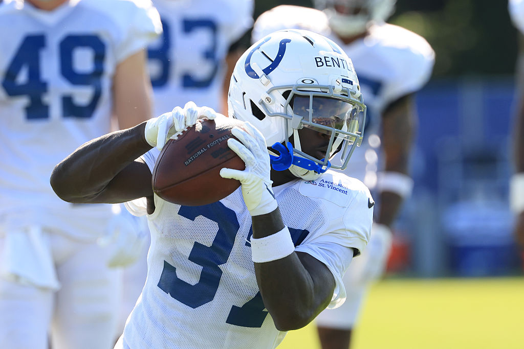 Indianapolis Colts Training Camp
