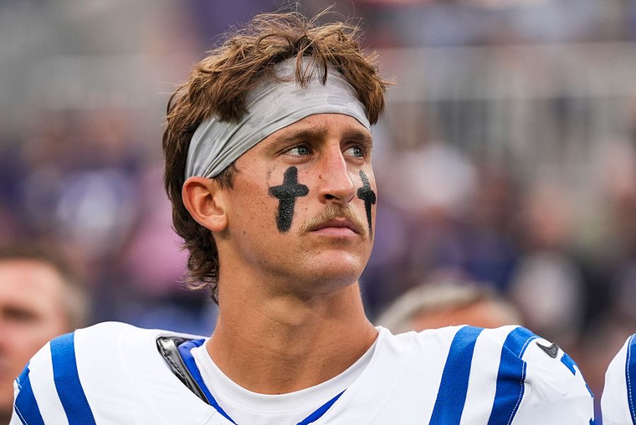 Indianapolis Colts v Baltimore Ravens - NFL Preseason 2025