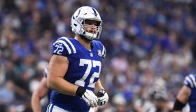 NFL: SEP 10 Jaguars at Colts