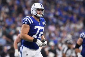 NFL: SEP 10 Jaguars at Colts