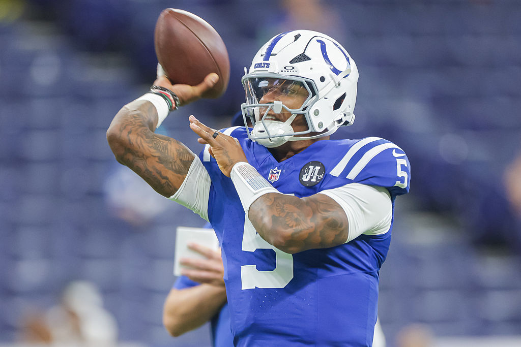 Green Bay Packers v Indianapolis Colts - NFL Preseason 2025