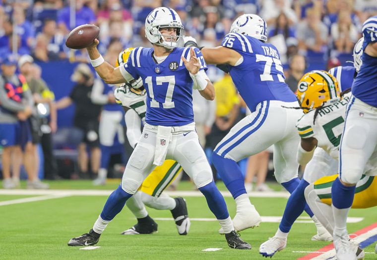 After Rough Start, Daniel Jones Leads Scoring Drive