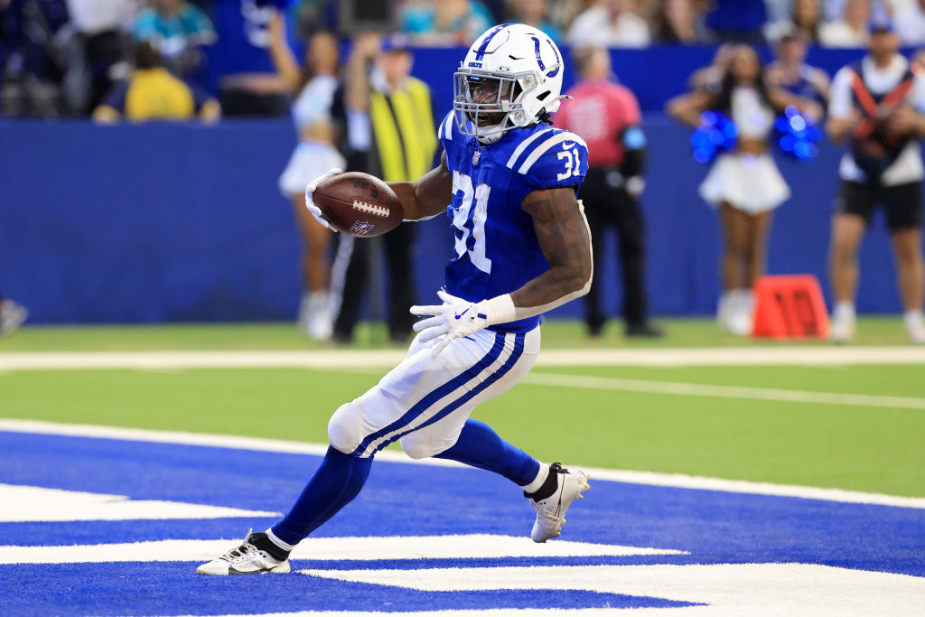 Miami Dolphins v Indianapolis Colts