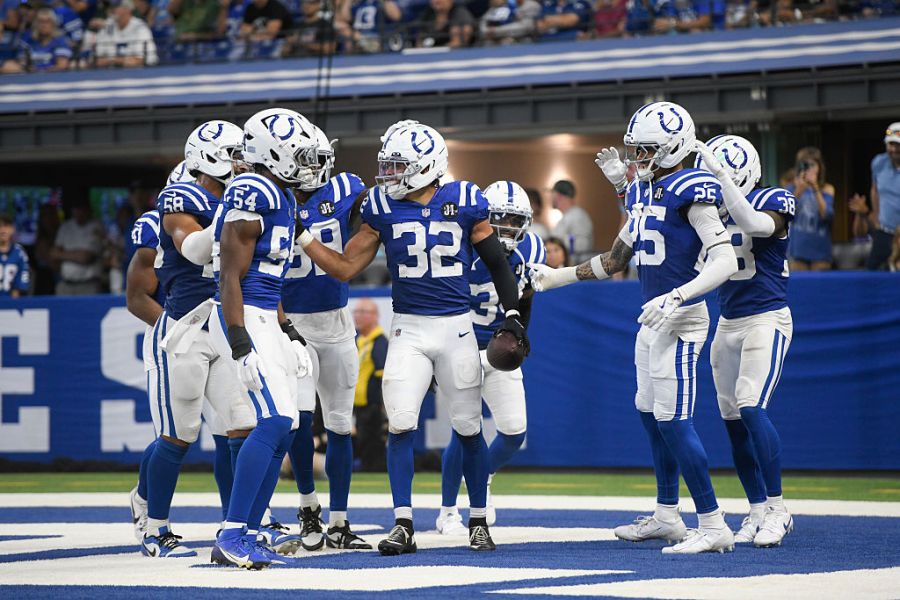 NFL: AUG 16 Preseason Packers at Colts