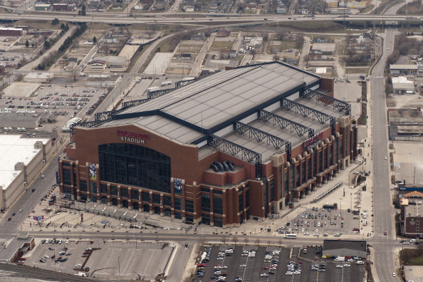 Lucas Oil Stadium Ranked #1 For Best Gameday Experience By Recent Study