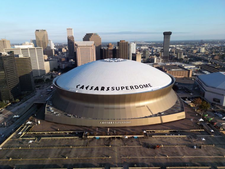 Caesars Superdome
