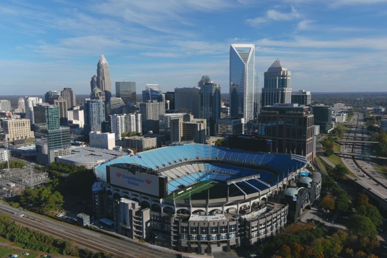 Bank of America Stadium