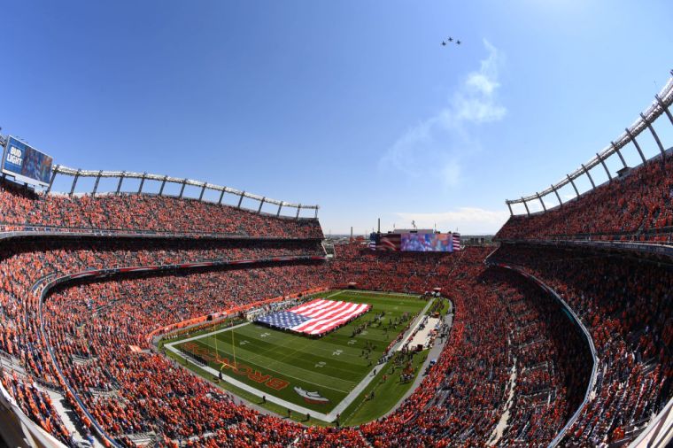 Empower Field at Mile High