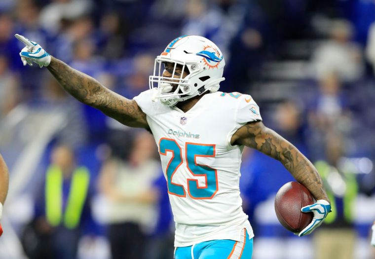 Cornerbacks (11/7): JuJu Brents, Johnathan Edwards*, Xavien Howard, Alex Johnson, Jaylon Jones, Chris Lammons, B.J. Mayes, Kenny Moore II, Duke Shelley, Charvarius Ward, Samuel Womack III