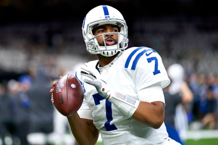 Jacoby Brissett - 2019