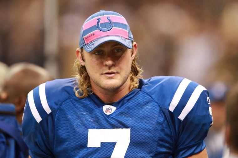 Curtis Painter - 2011