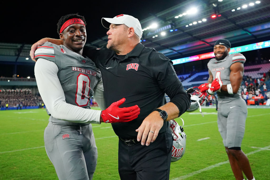 UNLV v Kansas