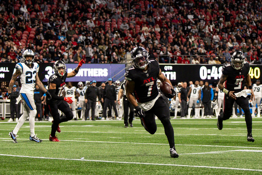Carolina Panthers v Atlanta Falcons