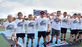 2025 Saquan Barkley Youth Football Camp