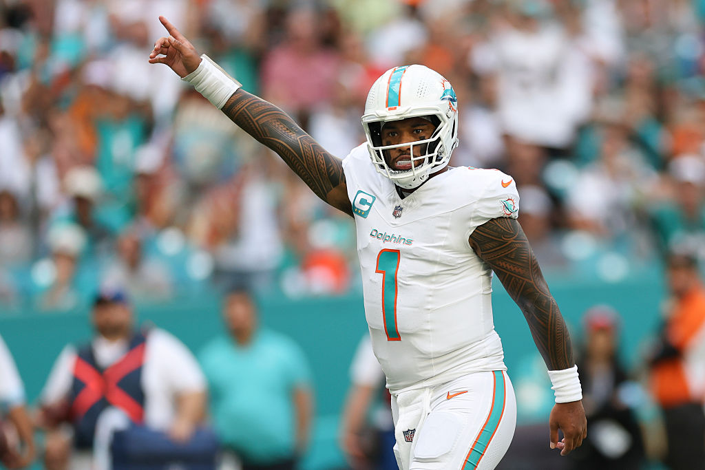 New York Jets v Miami Dolphins