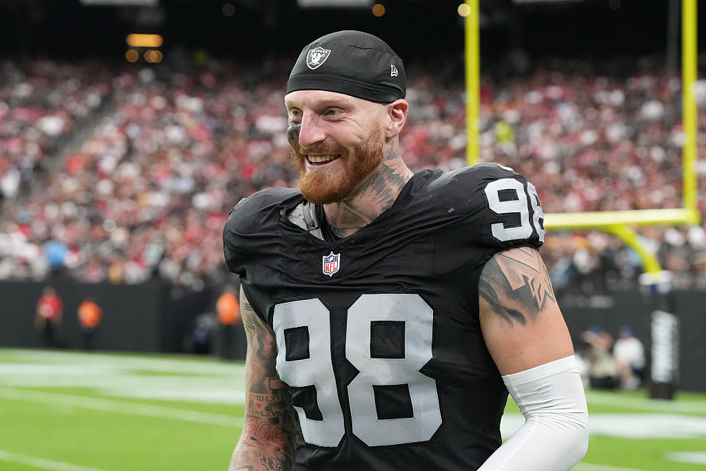 San Francisco 49ers v Las Vegas Raiders - NFL Preseason 2025