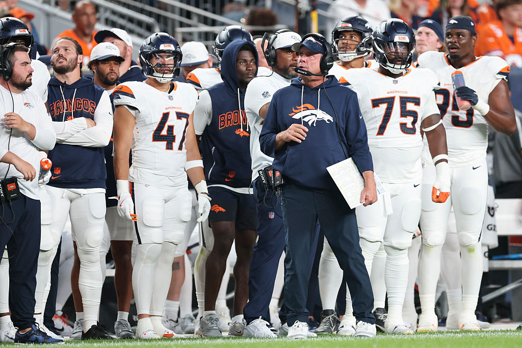 Arizona Cardinals v Denver Broncos - NFL Preseason 2025