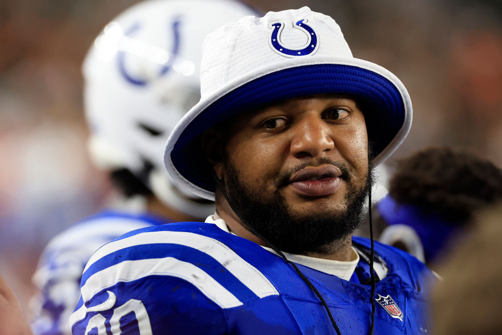 Indianapolis Colts v Cincinnati Bengals
