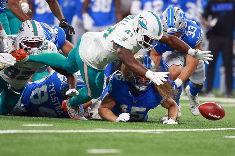 You Fumble, You Crumble