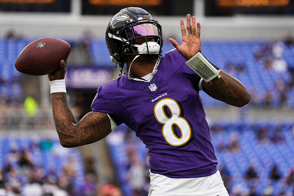 Indianapolis Colts v Baltimore Ravens - NFL Preseason 2025