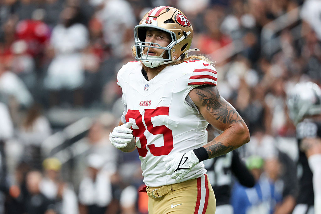 San Francisco 49ers v Las Vegas Raiders - NFL Preseason 2025
